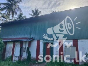 Building for rent