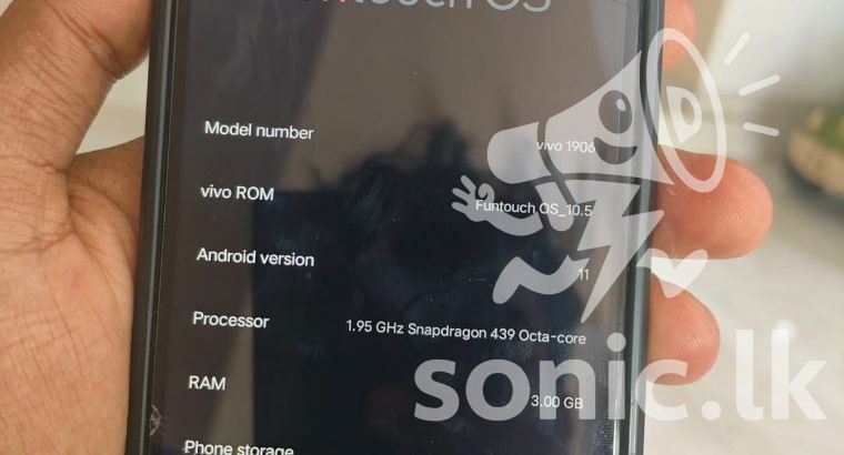 Vivo y19
