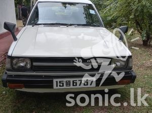 Corolla lanser wagon