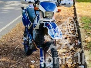 Yamaha TTR 250 OpenEnduro
