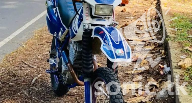 Yamaha TTR 250 OpenEnduro