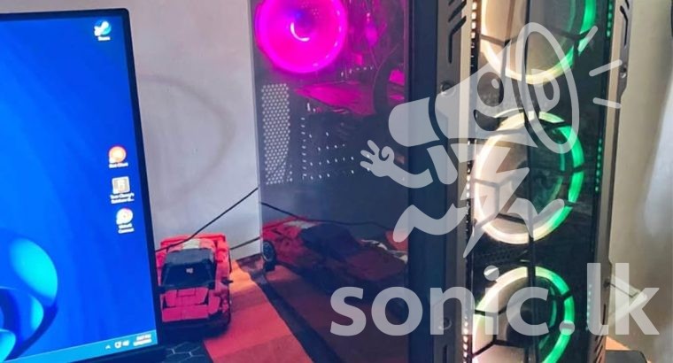 I5 8th gen Pc
