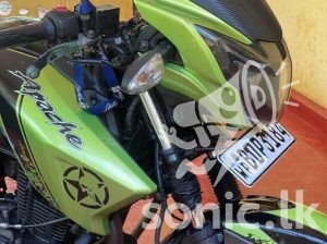 TVS Apache 150 RTR