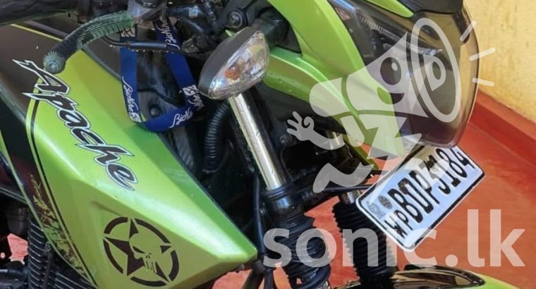 TVS Apache 150 RTR