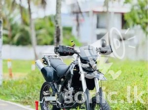 Kawasaki dtracker 250