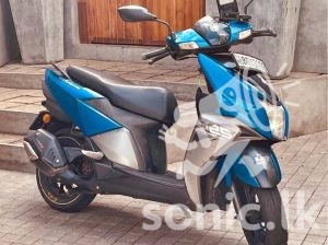 Tvs Ntorq 2018