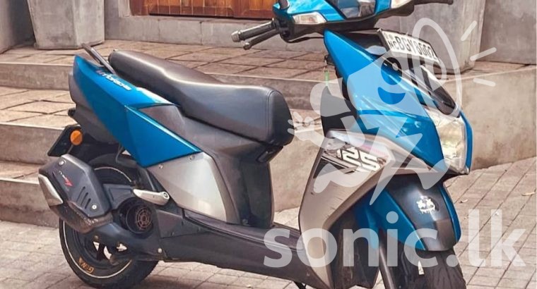 Tvs Ntorq 2018
