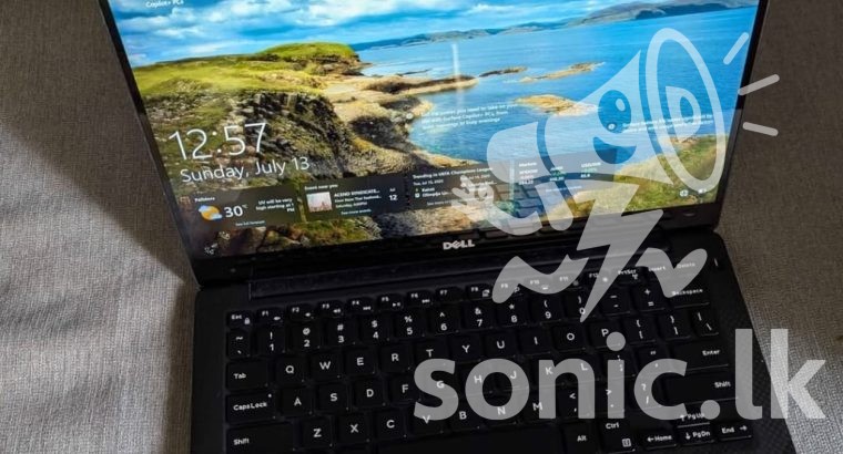 Dell XPS 9350 4K Touch