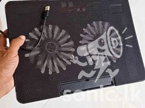 Laptop cooling pad