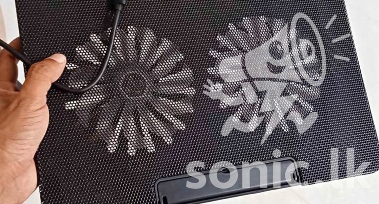 Laptop cooling pad