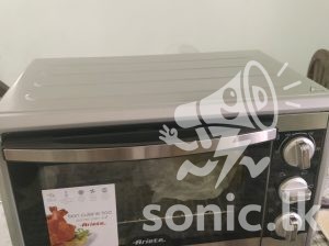 microwave oven