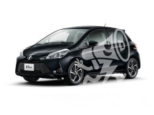 Toyota vitz safety 2018