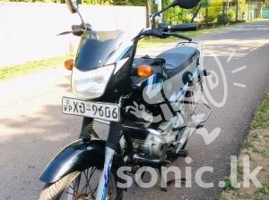 Bajaj Ct 100