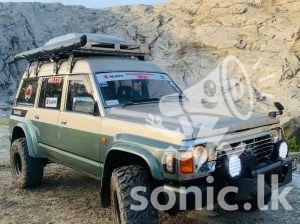 Nissan Patrol Y60