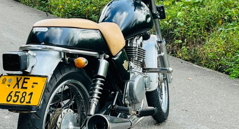Suzuki Volty 250 Register