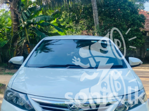 Toyota Allion 260
