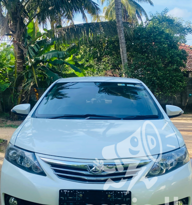 Toyota Allion 260