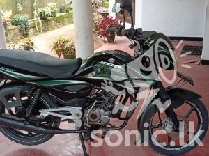 Bajaj XCD 135