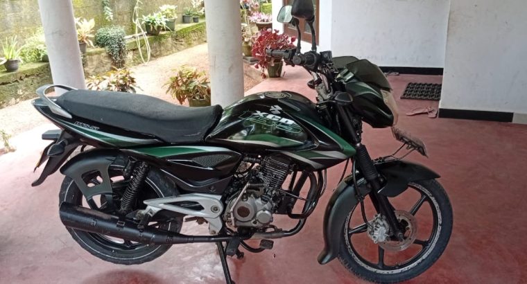 Bajaj XCD 135