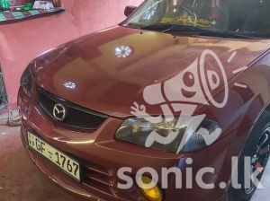 Mazda Familia 323