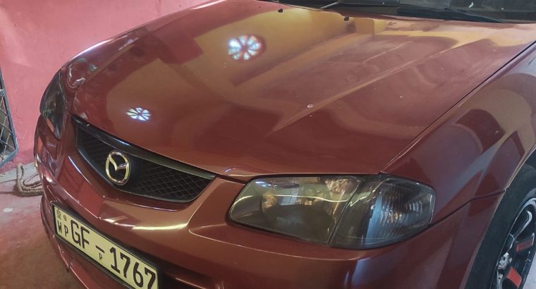 Mazda Familia 323
