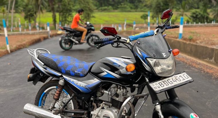Bajaj Ct 100