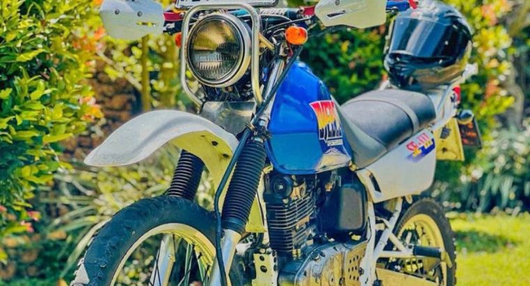 Suzuki Djebel 200CC