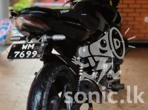 Bajaj Pulsar 135LS