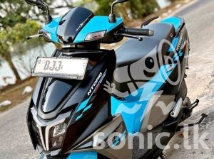 TVS NTorq Race Edition