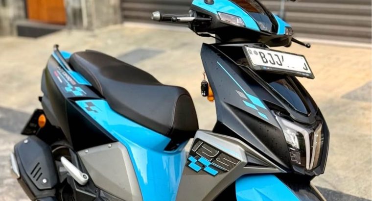 TVS NTorq Race Edition