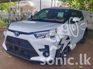 Toyota Raize 2025